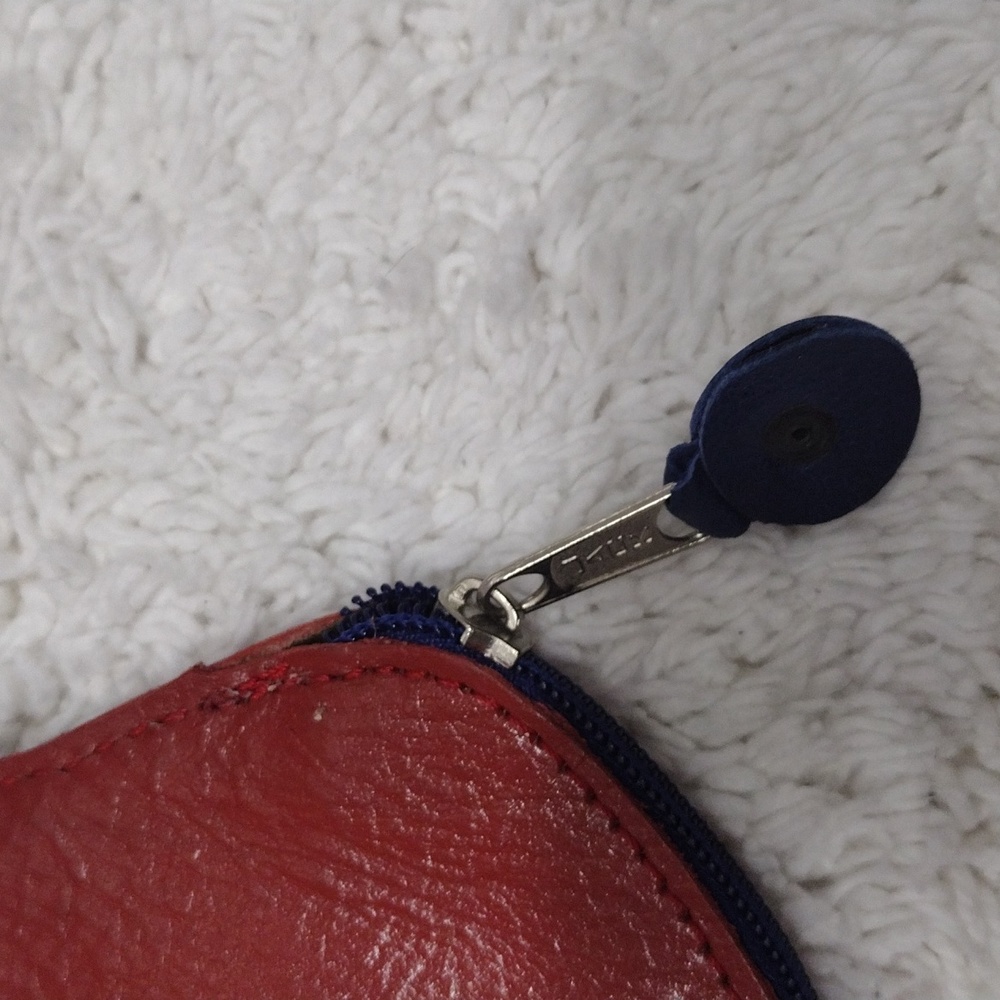 Small Cat Coin Wallet Pouch Bag - Picture 6 of 8